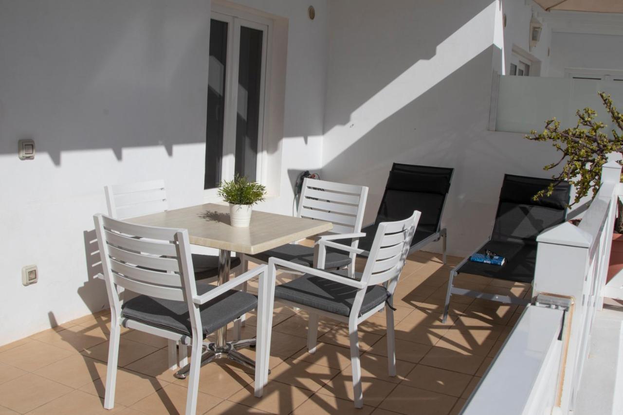 Flower Beach Suite 15 Playa Honda  Exterior foto