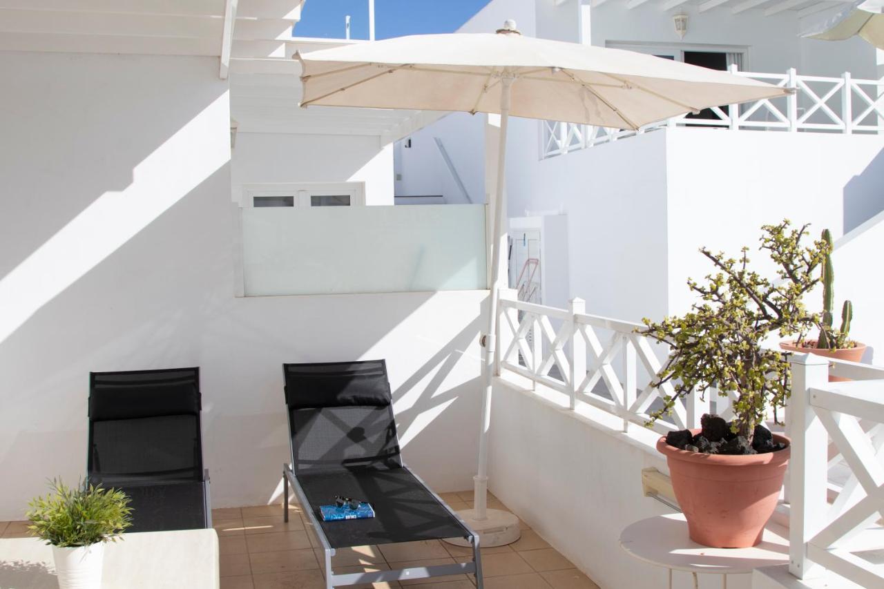 Flower Beach Suite 15 Playa Honda  Exterior foto