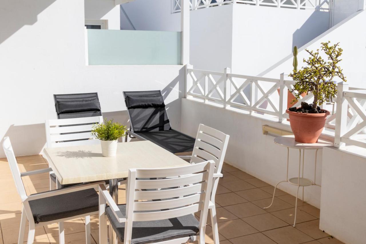 Flower Beach Suite 15 Playa Honda  Exterior foto